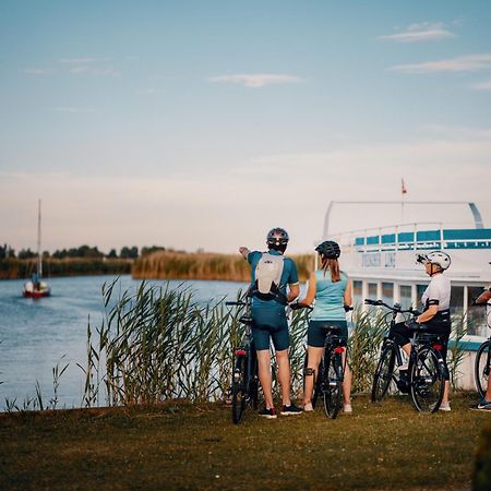 Pannonia Apartments Morbisch am See Bagian luar foto