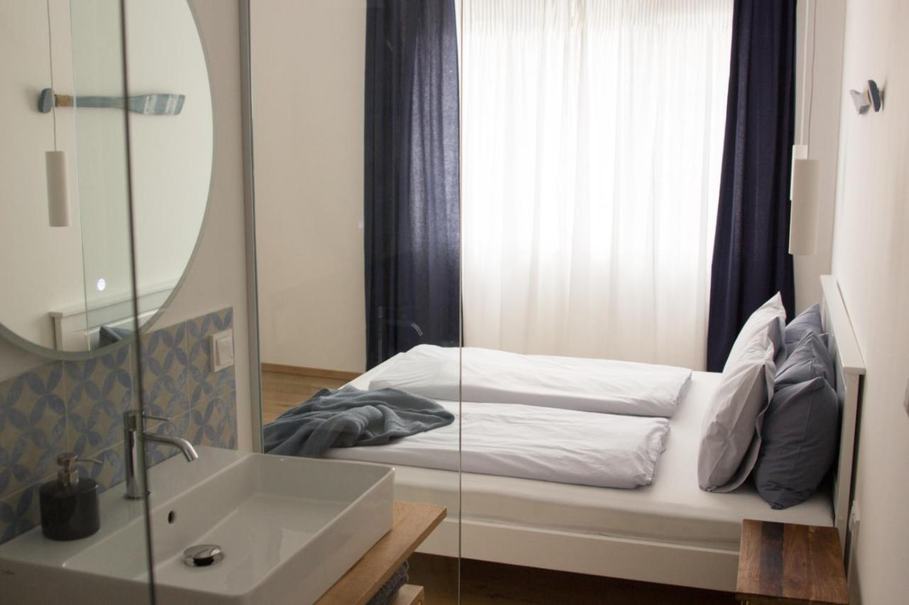 Pannonia Apartments Morbisch am See Bagian luar foto