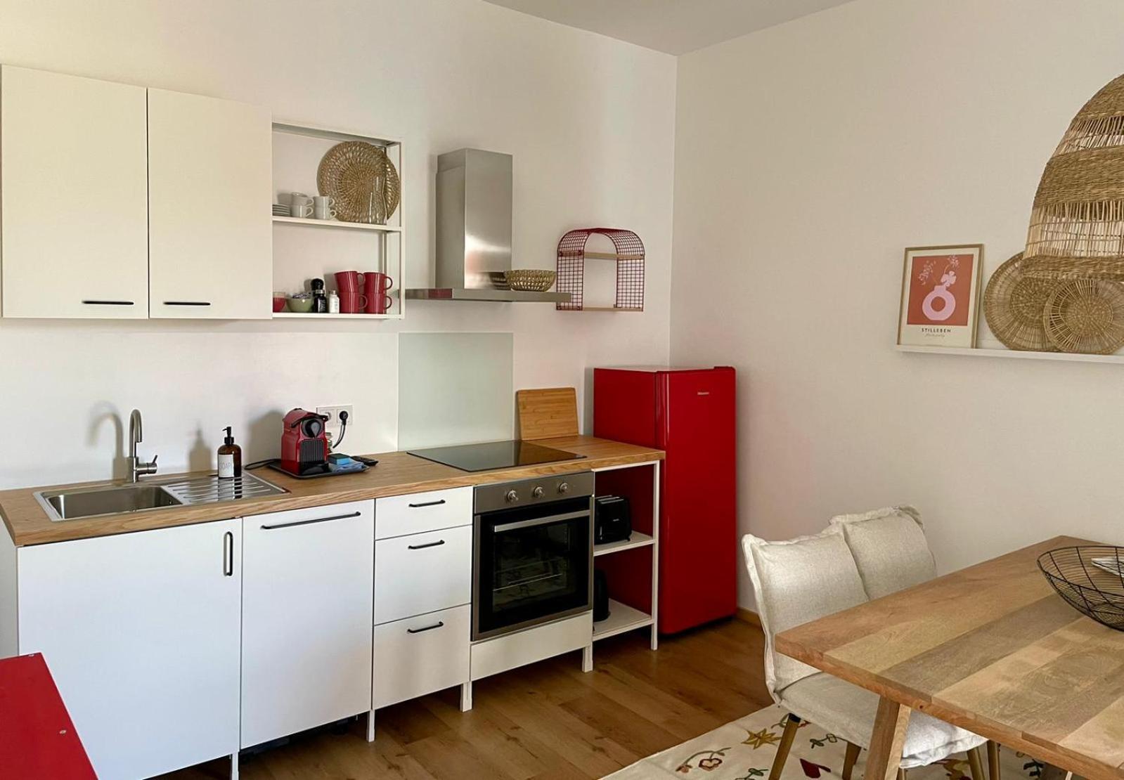 Pannonia Apartments Morbisch am See Bagian luar foto